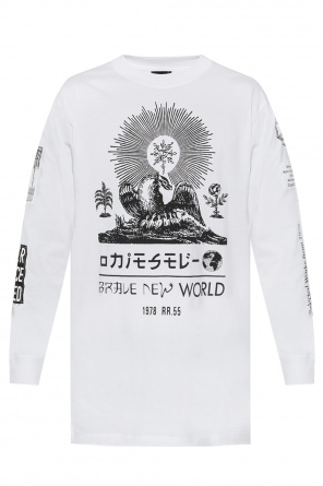 Long sleeve t-shirt, zdjęcie 1 Long sleeve t-shirt od Diesel